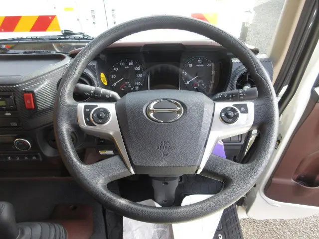 日野 レンジャー 2KG-GD2ABG(2WD)の写真20