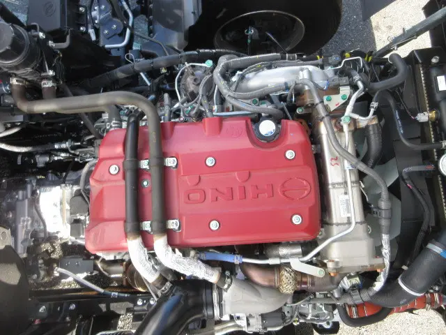 日野 レンジャー 2KG-GD2ABG(2WD)の写真29