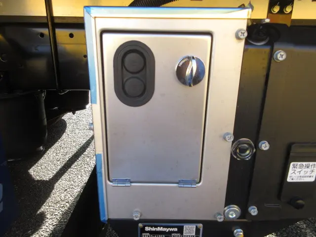 日野 レンジャー 2KG-GD2ABG(2WD)の写真40