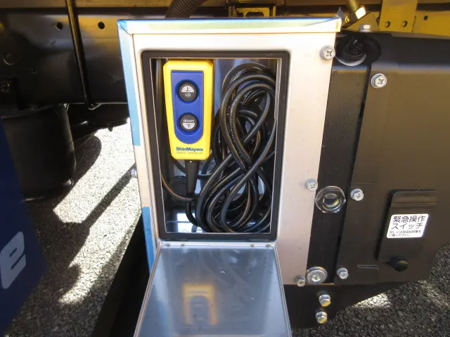 日野 レンジャー 2KG-GD2ABG(2WD)の写真41