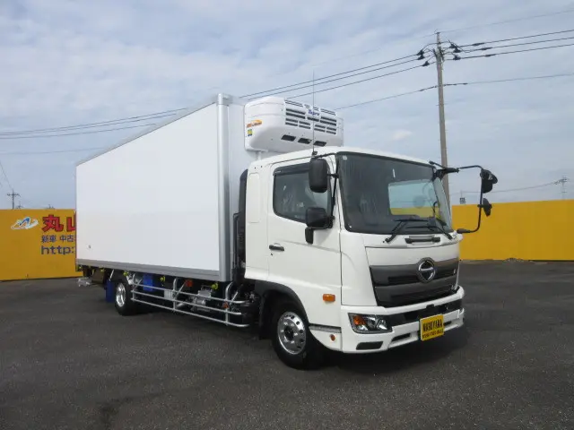 日野 レンジャー 2KG-GD2ABG(2WD)の写真2