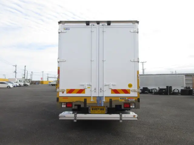 日野 レンジャー 2KG-GD2ABG(2WD)の写真8