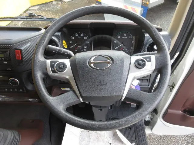 日野 レンジャー 2KG-GD2ABG(2WD)の写真15