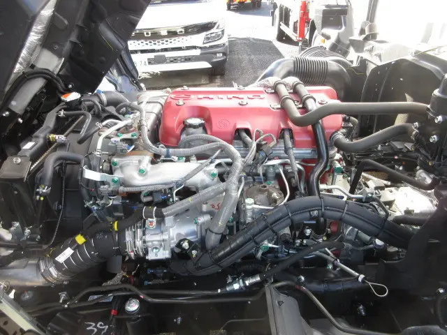 日野 レンジャー 2KG-GD2ABG(2WD)の写真20