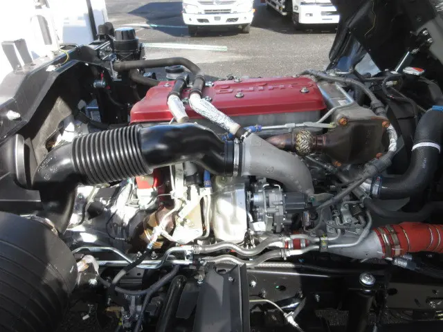 日野 レンジャー 2KG-GD2ABG(2WD)の写真21