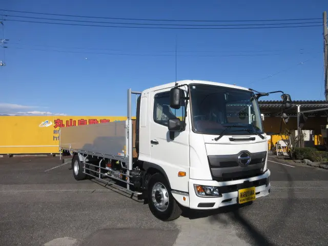 日野 レンジャー 2KG-FE2ACG(2WD)の写真2