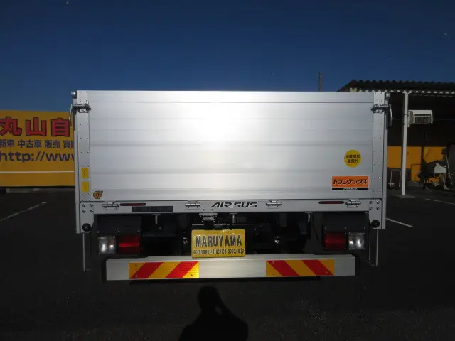 日野 レンジャー 2KG-FE2ACG(2WD)の写真7