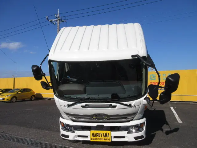 日野 レンジャー 2KG-FE2ACG(2WD)の写真10