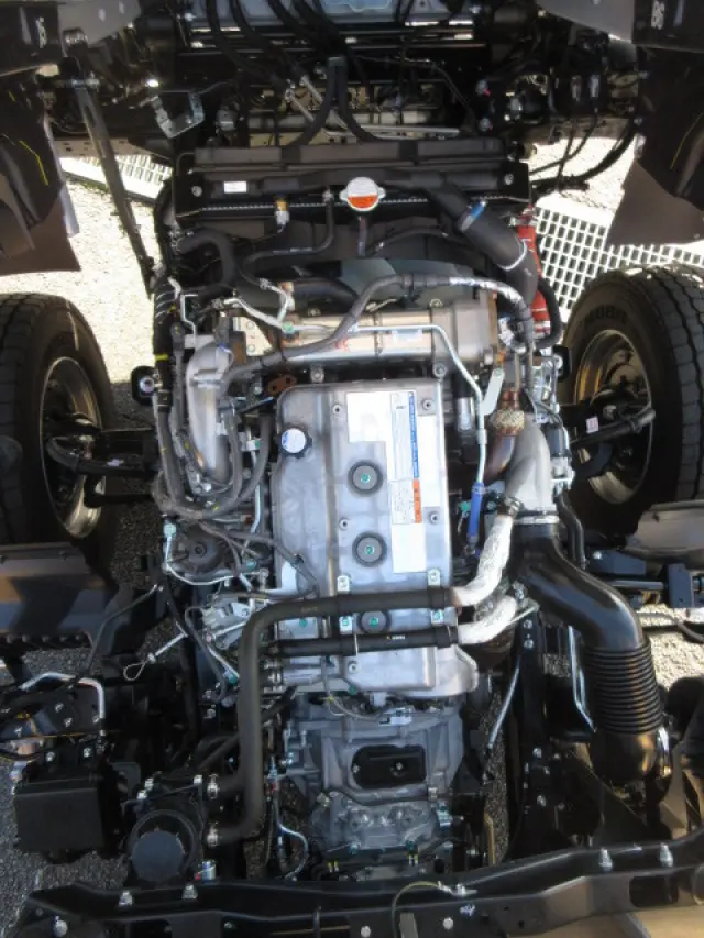 日野 レンジャー 2KG-FE2ACG(2WD)の写真26