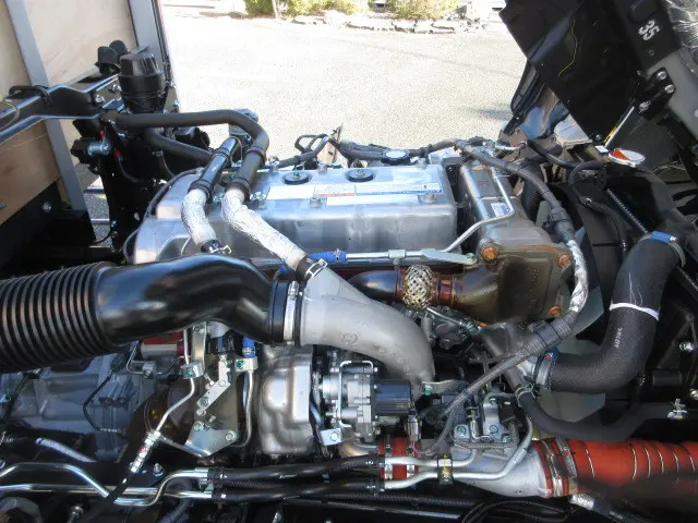 日野 レンジャー 2KG-FE2ACG(2WD)の写真27