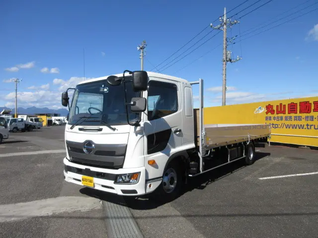 日野 レンジャー 2PG-FD2ABG(2WD)の写真1