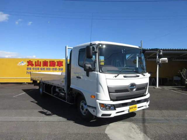 日野 レンジャー 2PG-FD2ABG(2WD)の写真2