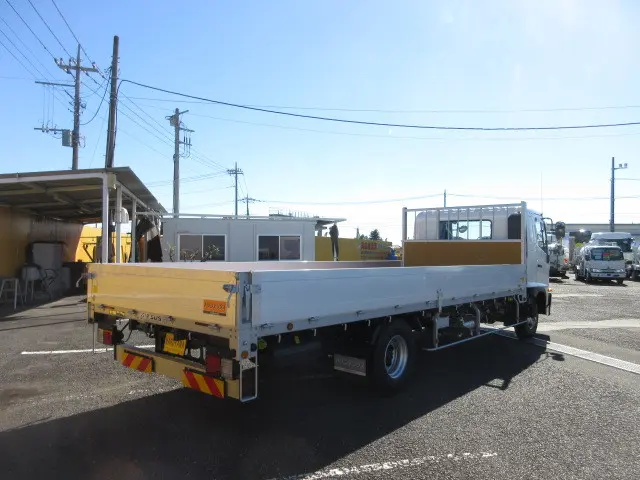 日野 レンジャー 2PG-FD2ABG(2WD)の写真4