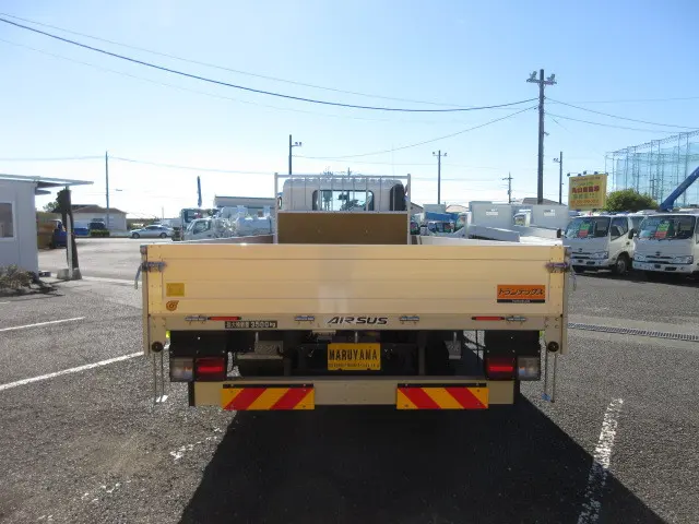 日野 レンジャー 2PG-FD2ABG(2WD)の写真7