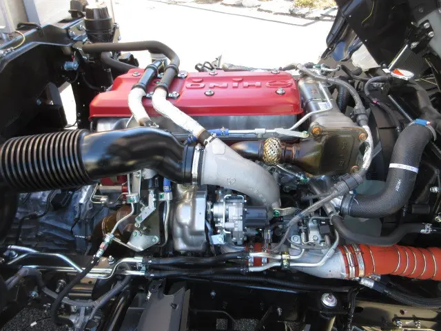 日野 レンジャー 2PG-FD2ABG(2WD)の写真27