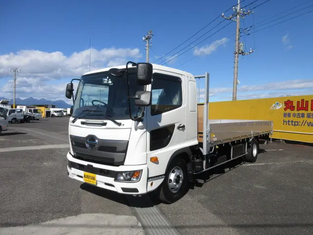 日野 レンジャー 2PG-FD2ABG(2WD)の写真1