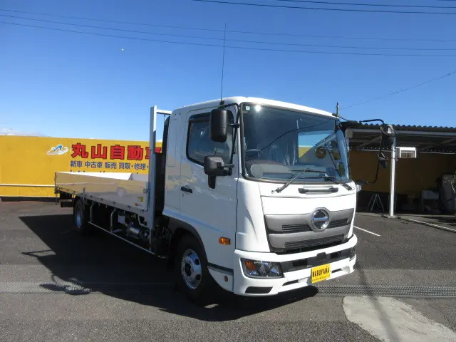 日野 レンジャー 2PG-FD2ABG(2WD)の写真2