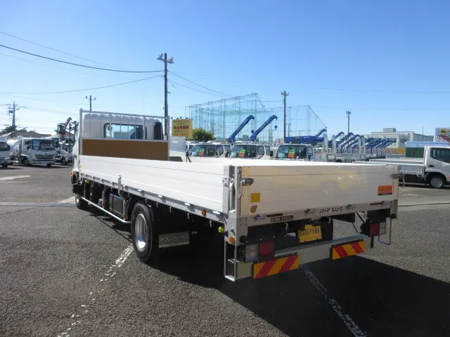 日野 レンジャー 2PG-FD2ABG(2WD)の写真3