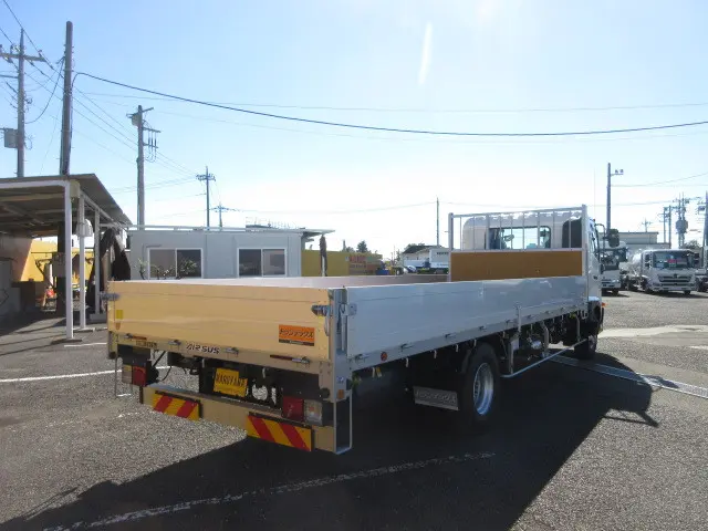 日野 レンジャー 2PG-FD2ABG(2WD)の写真4