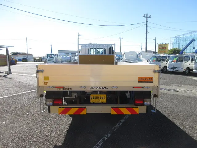 日野 レンジャー 2PG-FD2ABG(2WD)の写真8