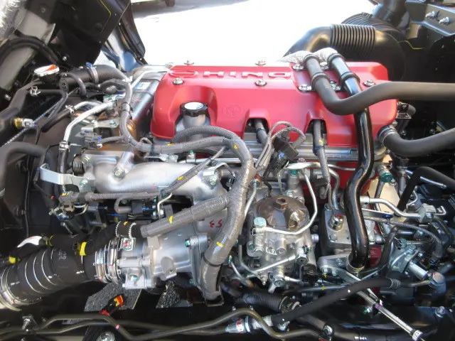 日野 レンジャー 2PG-FD2ABG(2WD)の写真26