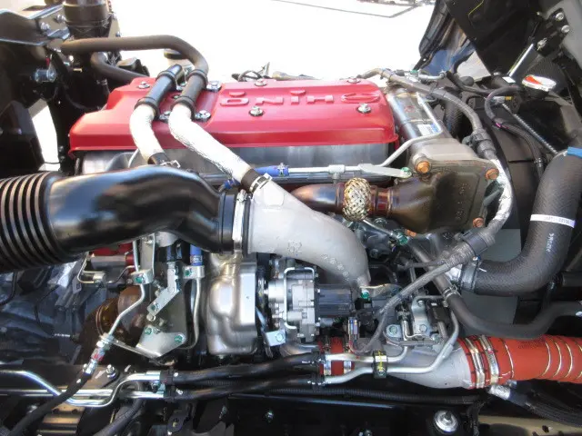 日野 レンジャー 2PG-FD2ABG(2WD)の写真29