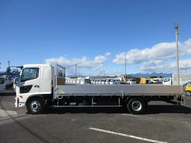日野 レンジャー 2PG-FD2ABG(2WD)の写真5