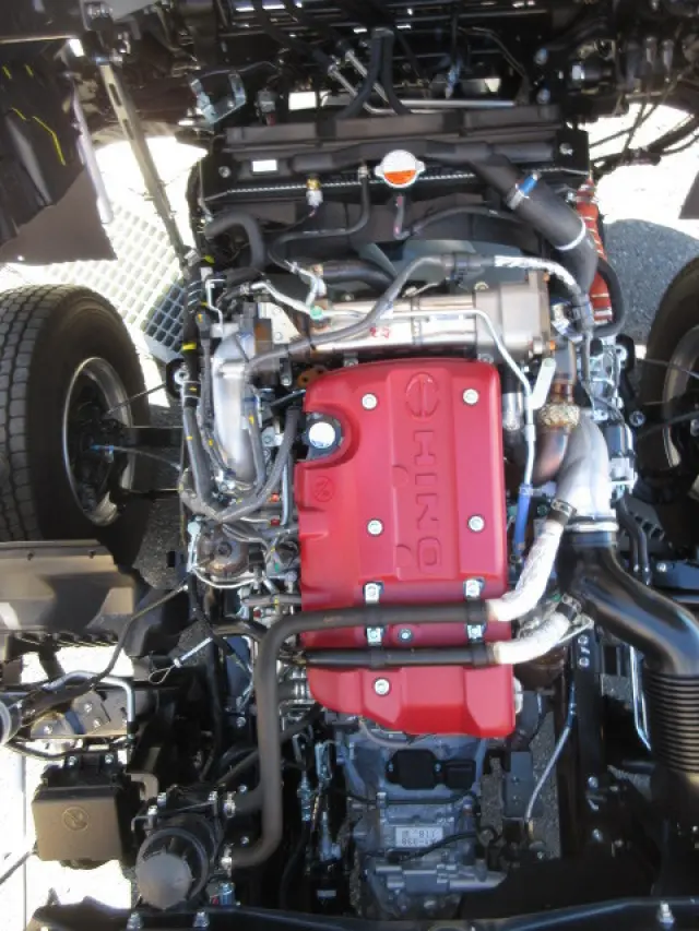日野 レンジャー 2PG-FD2ABG(2WD)の写真25
