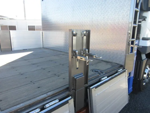 三菱 スーパーグレート 2PG-FS70HZ(8x4)の写真11