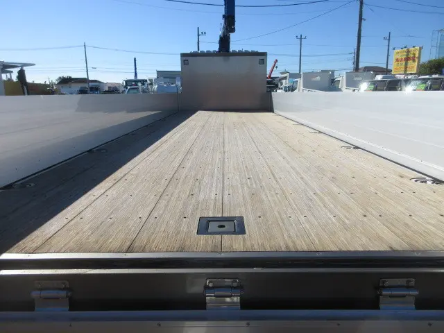 三菱 スーパーグレート 2PG-FS70HZ(8x4)の写真14