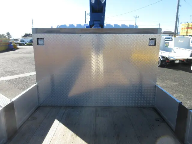 三菱 スーパーグレート 2PG-FS70HZ(8x4)の写真16