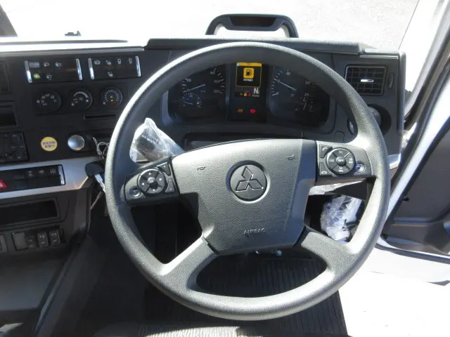 三菱 スーパーグレート 2PG-FS70HZ(8x4)の写真20