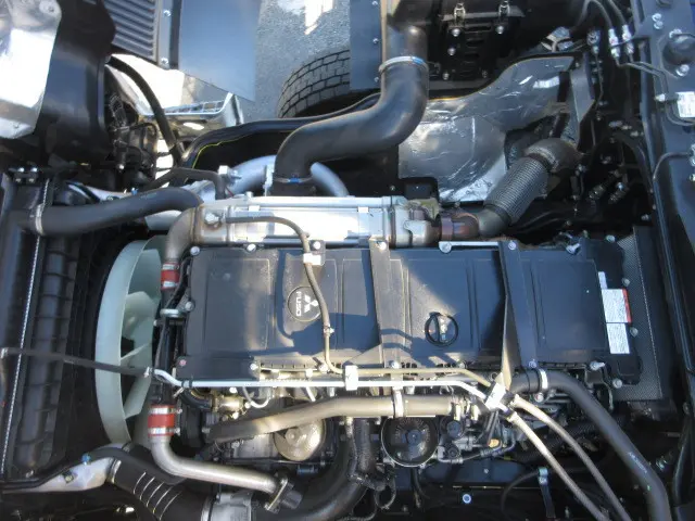 三菱 スーパーグレート 2PG-FS70HZ(8x4)の写真29