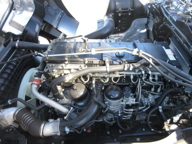 三菱 スーパーグレート 2PG-FS70HZ(8x4)の写真30