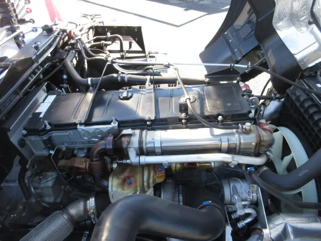 三菱 スーパーグレート 2PG-FS70HZ(8x4)の写真31