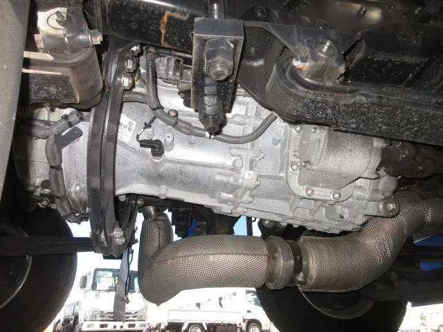 三菱 スーパーグレート 2PG-FS70HZ(8x4)の写真32