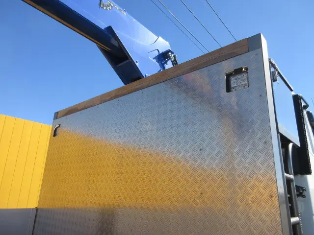 三菱 スーパーグレート 2PG-FS70HZ(8x4)の写真35