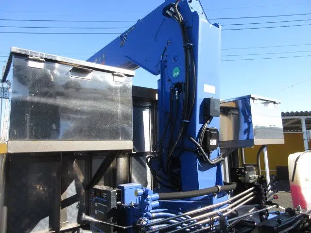 三菱 スーパーグレート 2PG-FS70HZ(8x4)の写真36