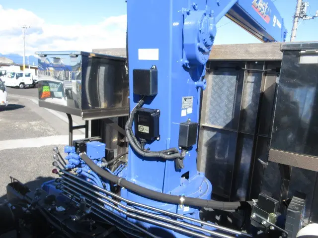 三菱 スーパーグレート 2PG-FS70HZ(8x4)の写真37