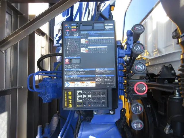 三菱 スーパーグレート 2PG-FS70HZ(8x4)の写真38