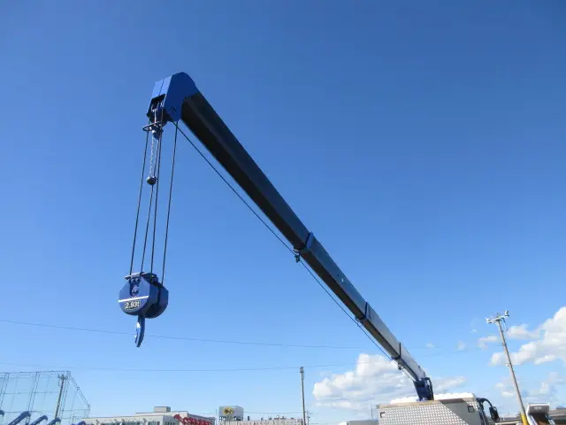 三菱 スーパーグレート 2PG-FS70HZ(8x4)の写真40