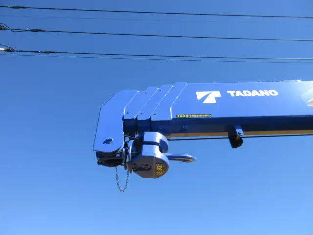 三菱 スーパーグレート 2PG-FS70HZ(8x4)の写真41