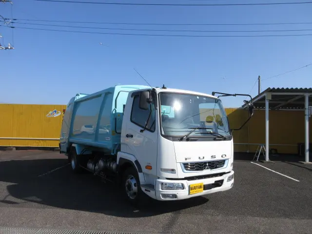 三菱 ファイター 2KG-FK72F(2WD)の写真2