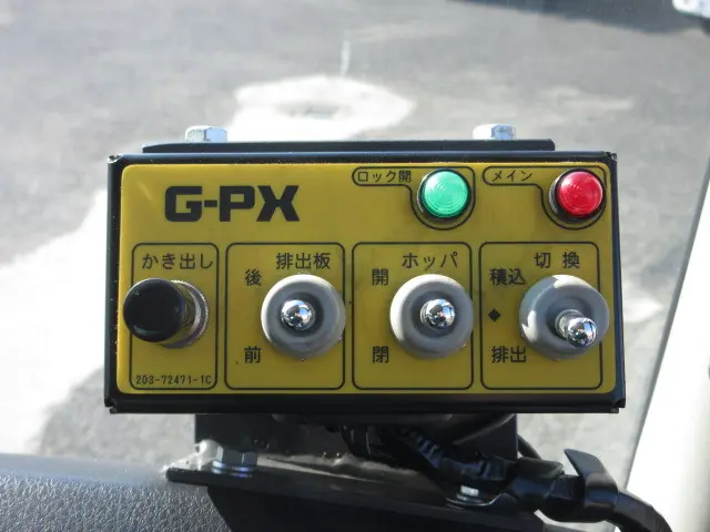 三菱 ファイター 2KG-FK72F(2WD)の写真16