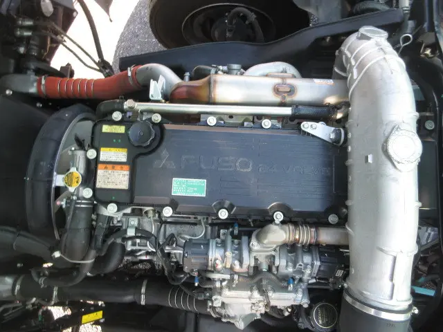 三菱 ファイター 2KG-FK72F(2WD)の写真23