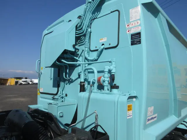 三菱 ファイター 2KG-FK72F(2WD)の写真26