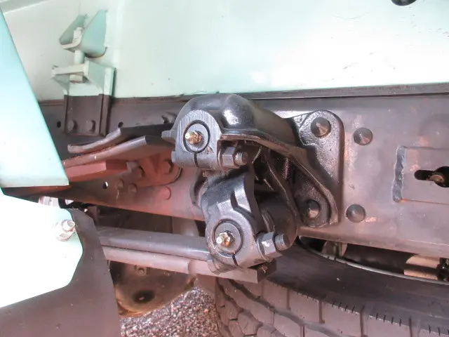 三菱 ファイター 2KG-FK72F(2WD)の写真31