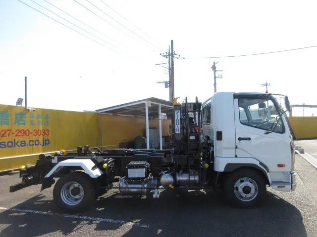 三菱 ファイター 2KG-FK72F(2WD)の写真6