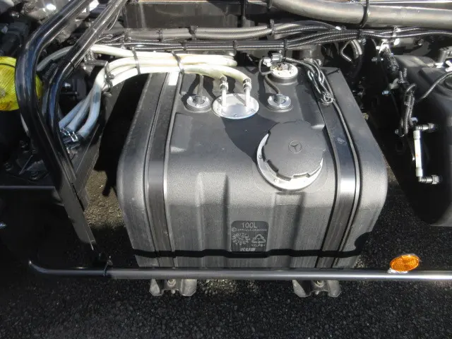 三菱 ファイター 2KG-FK72F(2WD)の写真42