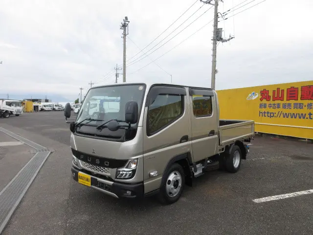 三菱 キャンター 2RG-FBA20(2WD)の写真1
